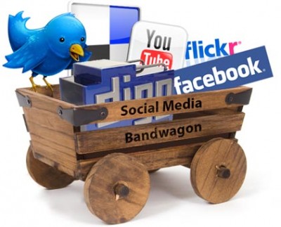 Social Media - You get out of it what You put into it