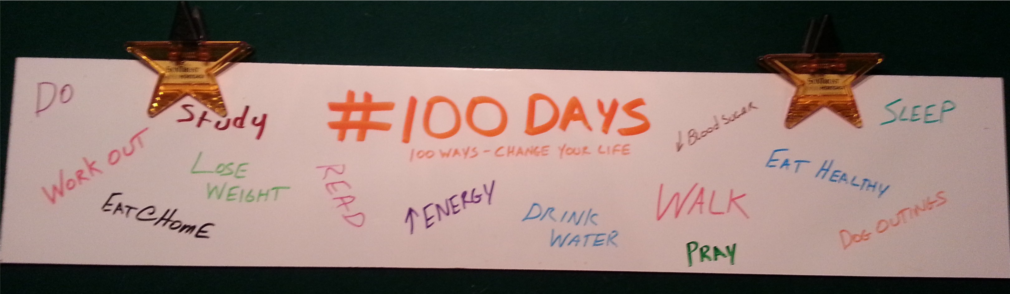 100days