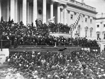 Lincoln's Second Inauguration