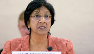 photo of Navanethem "Navi" Pillay